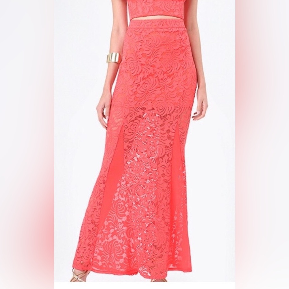 Maxi skirt - Picture 4 of 5